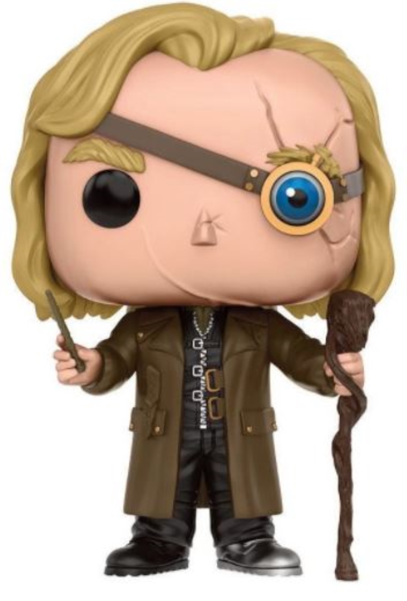 FUNKO ACTION FIGURES FUNKO POP HP: MAD EYED MOODY